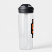 Idaho State University Bold Bengaals Logo Waterfles (Voorkant)