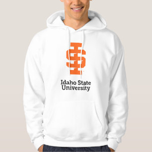 Idaho State University Officiële Logo-ontwerp Hoodie