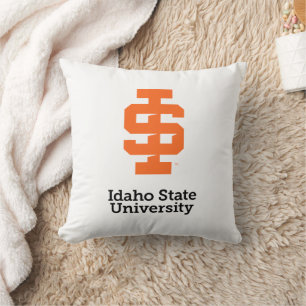 Idaho State University Officiële Logo-ontwerp Kussen