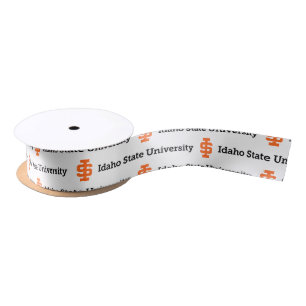 Idaho State University Officiële Logo-ontwerp Lint