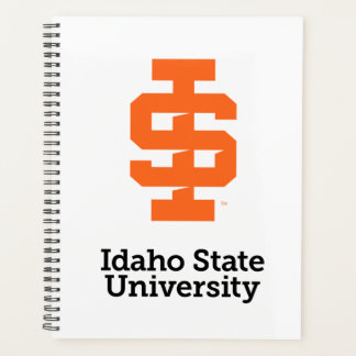 Idaho State University Officiële Logo-ontwerp Planner