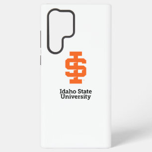 Idaho State University Officiële Logo-ontwerp Samsung Galaxy Hoesje