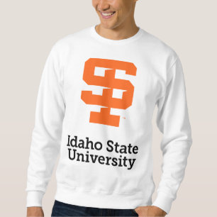 Idaho State University Officiële Logo-ontwerp Trui