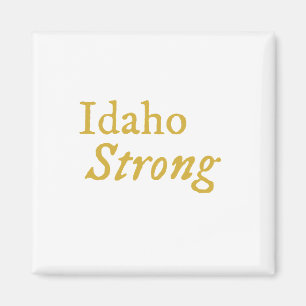 Idaho Strong Magneet