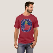 Idaho T-shirt (Voorkant volledig)