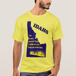 Idaho T-shirt
