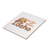 IDAHO TEGELTJE (Zijkant)