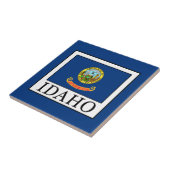 Idaho Tegeltje (Zijkant)