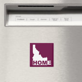 Idaho thuis weg van State Fridge Magnet Magneet (Insitu (Vaatwasser))