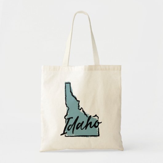 Idaho Tote Bag (Voorkant)