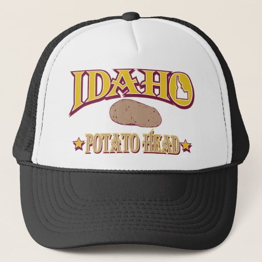 Idaho Trucker Pet (Voorkant)