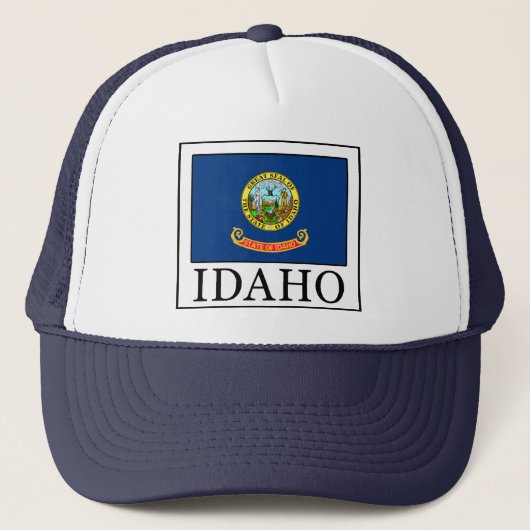Idaho Trucker Pet (Voorkant)