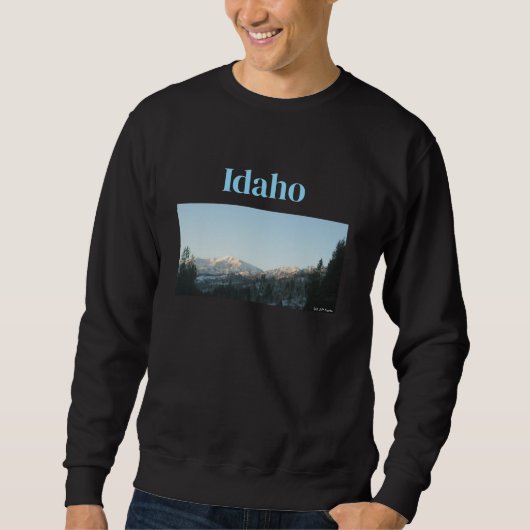 Idaho Trui (Voorkant)