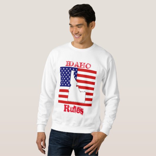 IDAHO TRUI (Voorkant volledig)