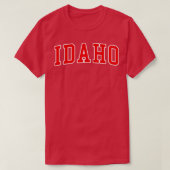 Idaho TShirt 23 (Design voorkant)