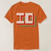 Idaho TShirt 8 (Design voorkant)