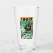 Idaho - Verre Pint (Devant)