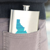 Idaho Wave Vist Flacon (Voorbeeld)