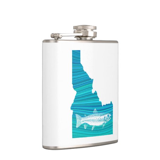 Idaho Wave Vist Heupfles (Rechts)