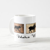 Idaho Wildlife Mug (Devant gauche)