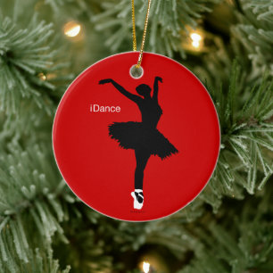 iDance-keramisch Ornament
