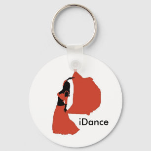 iDance Sleutelhanger