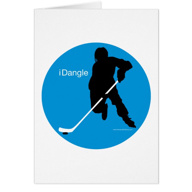 iDangle (hockey) (Devant)