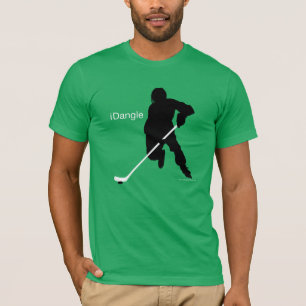 iDangle (Hockey) T-shirt