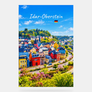 Idar-Oberstein, Allemagne - Ville Colorée
