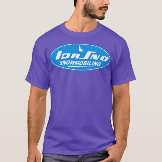 IdaSno Snowmobiling TShirt