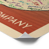 IDC 2014 Quand À Austin Poster (Coin)