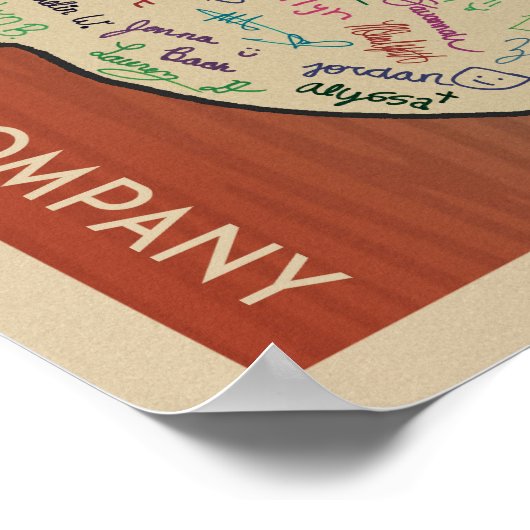 IDC 2014 Quand À Austin Poster (Coin)