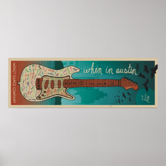 IDC 2014 wanneer in bijtend Poster