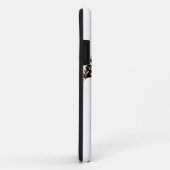 Idea Bloom Umbrella Case-Mate iPhone Case (Achterkant/rechts)