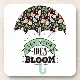 Idea Bloom Umbrella Onderzetter