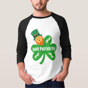 Idea de São Paulo, Irish day, trefle T-shirt