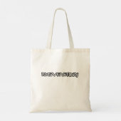 idea factory tote bag (Achterkant)