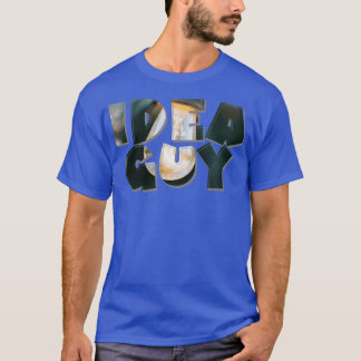 IDEA GUY T-SHIRT
