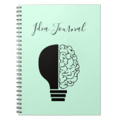 Idea Journal (Devant)