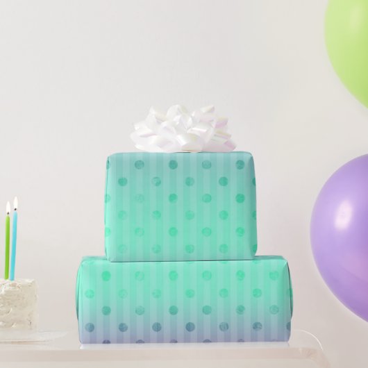Ideaal cadeaupapier voor baby's (Feestgeschenken)
