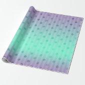 Ideaal cadeaupapier voor baby's (Uitgerold)