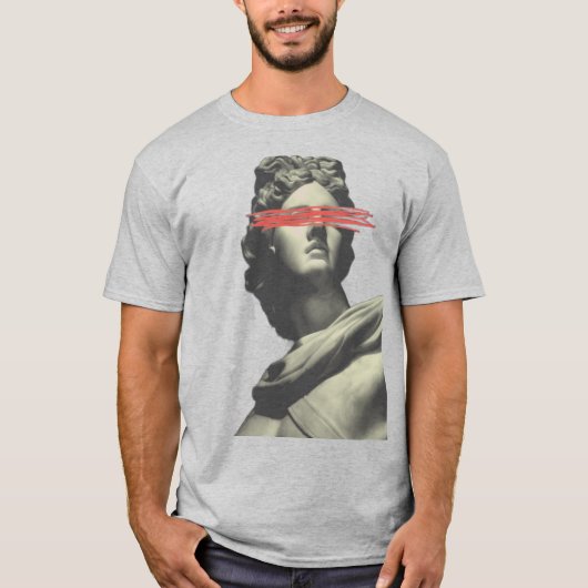 Ideaal T-shirt – zacht, stijlvol en veelzijdig (Voorkant)