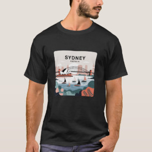 Ideaal voor de fans van Opera House T-shirt