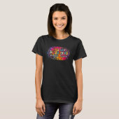 Ideaal voor kinderen Kerel Tall Man Beard Twins Pa T-shirt (Voorkant volledig)