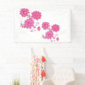 Ideaal voor verjaardagen, Afstuderen en meer" Spandoek (Insitu)