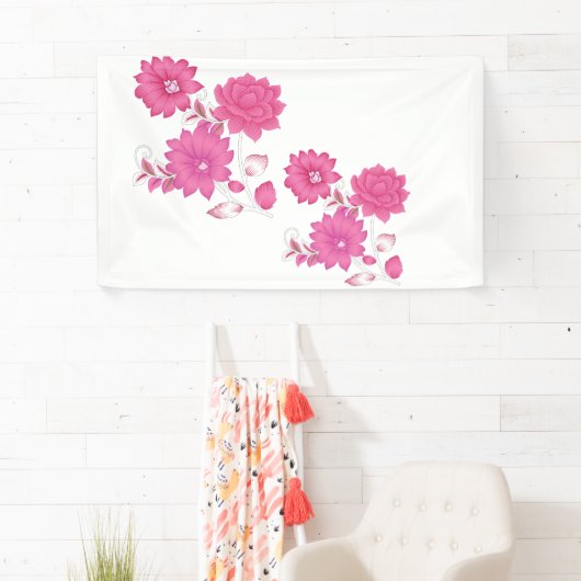 Ideaal voor verjaardagen, Afstuderen en meer" Spandoek (Insitu)