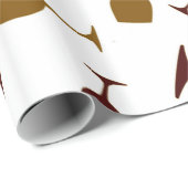 Ideaal voor wijn cadeaupapier (Rol Hoek)