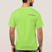 IdeaBots t-shirt (Achterkant)