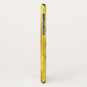 IDEAL CITY Renaissance Architect, Gold Yellow Case-Mate iPhone Case (Achterkant/links)