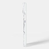 IDEAL CITY Renaissance Architecture Black White Case-Mate iPhone Case (Achterkant / Links)